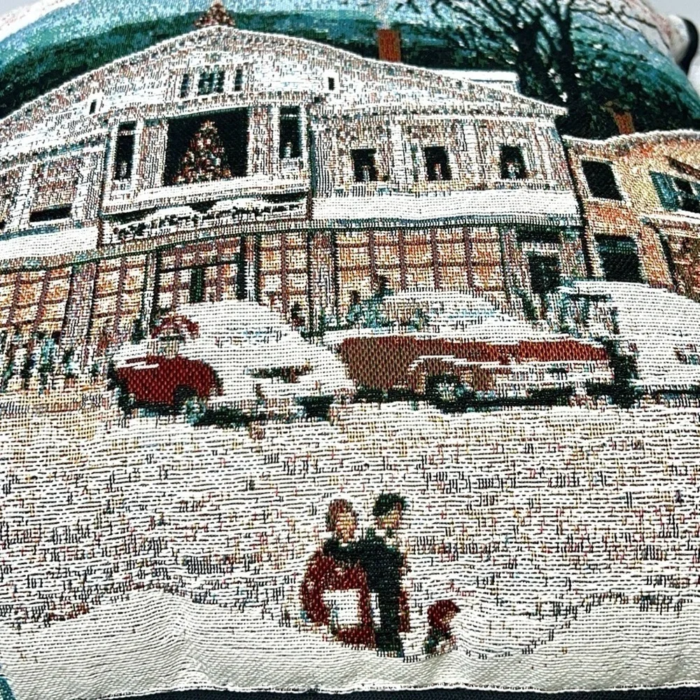 Norman Rockwell main street